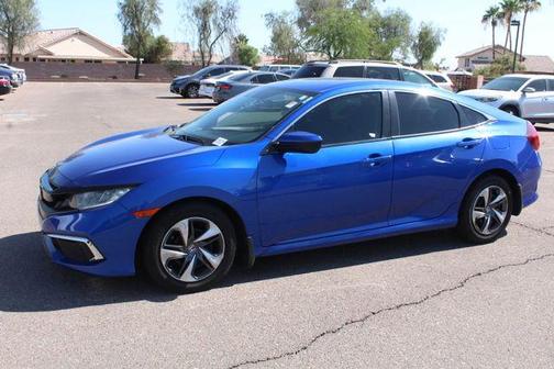 2020 Honda Civic LX