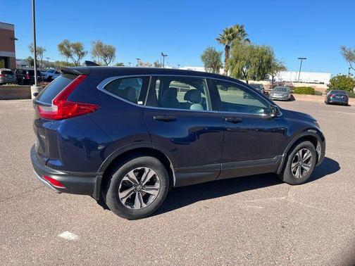 2018 Honda CR-V LX