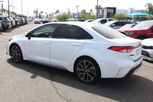 2022 Toyota Corolla SE