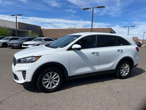 2019 Kia Sorento L