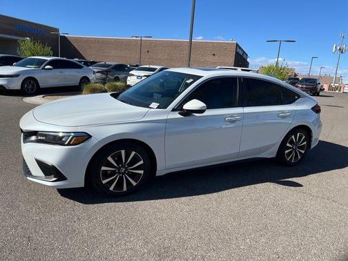 2023 Honda Civic EX-L