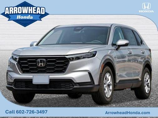 2026 Honda CR-V LX