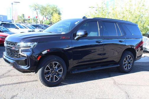 2022 Chevrolet Tahoe Z71