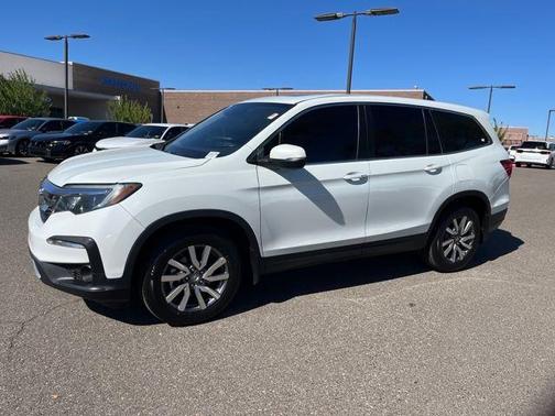 2021 Honda Pilot EX-L