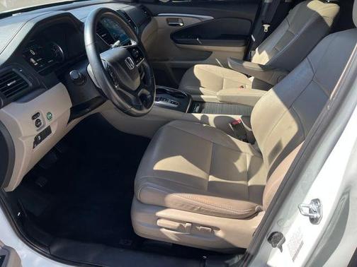 2021 Honda Pilot EX-L