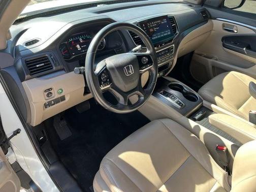 2021 Honda Pilot EX-L