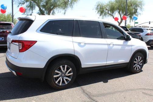 2022 Honda Pilot EX-L