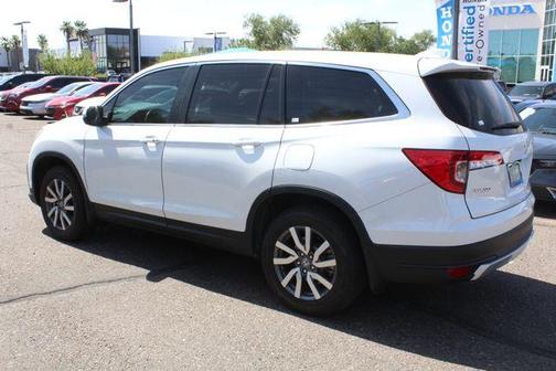 2022 Honda Pilot EX-L