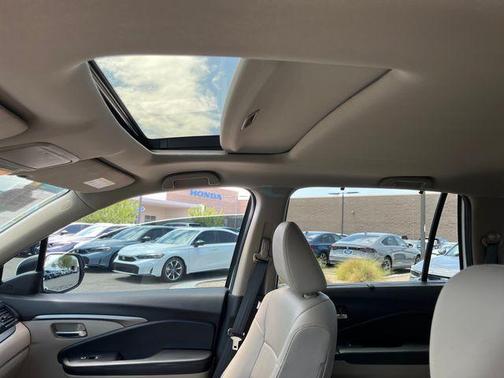 2022 Honda Pilot EX-L
