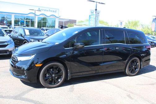 2024 Honda Odyssey Sport