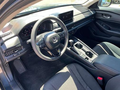 Meteorite Gray Metallic 2023 Honda Accord EX