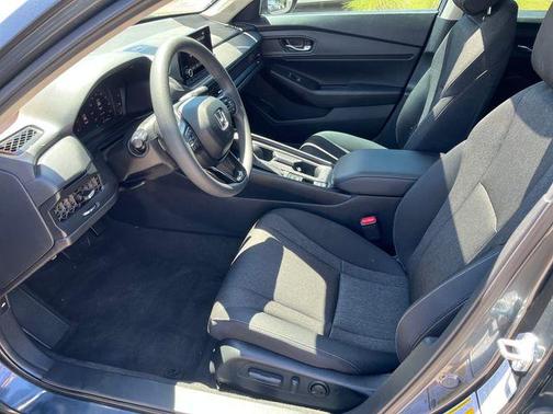Meteorite Gray Metallic 2023 Honda Accord EX