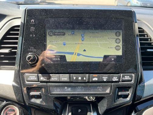 2023 Honda Odyssey Touring