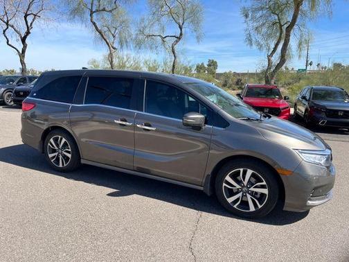 2023 Honda Odyssey Touring