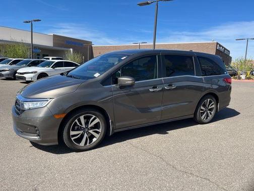 2023 Honda Odyssey Touring