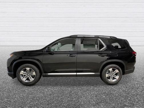 Crystal Black Pearl 2026 Honda Pilot EX-L
