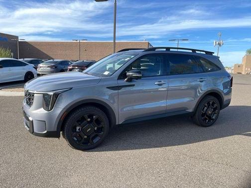 2024 Kia Sorento SX