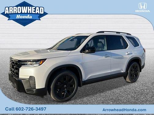 2026 Honda Pilot Black Edition