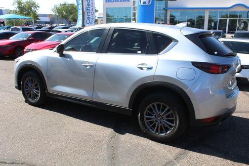 2020 Mazda CX-5 Touring