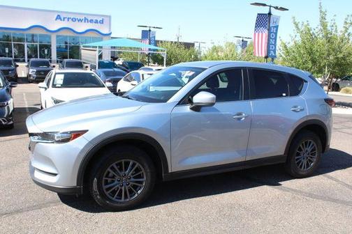 2020 Mazda CX-5 Touring
