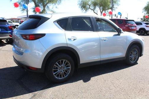2020 Mazda CX-5 Touring