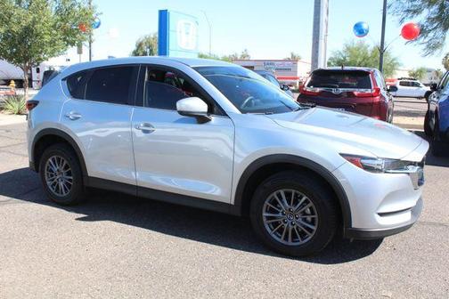 2020 Mazda CX-5 Touring