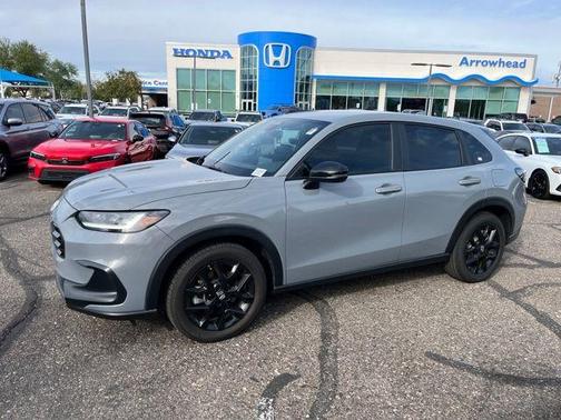 2023 Honda HR-V Sport