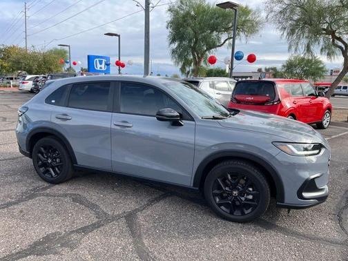 2023 Honda HR-V Sport