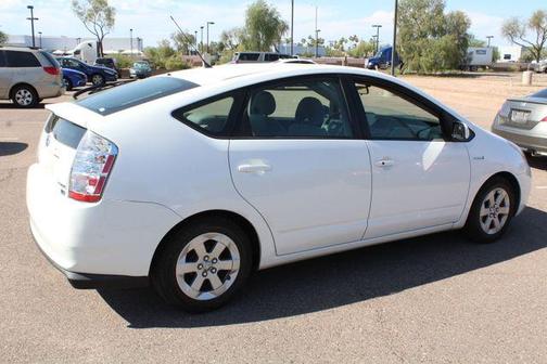 2009 Toyota Prius Base (CVT-E)