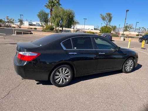 2015 Honda Accord EX