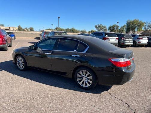 2015 Honda Accord EX