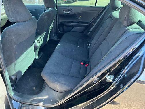 2015 Honda Accord EX