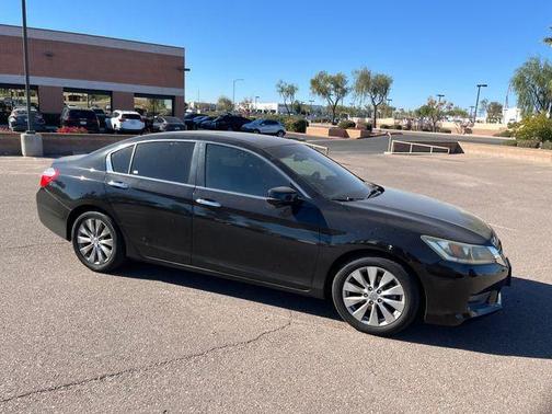 2015 Honda Accord EX