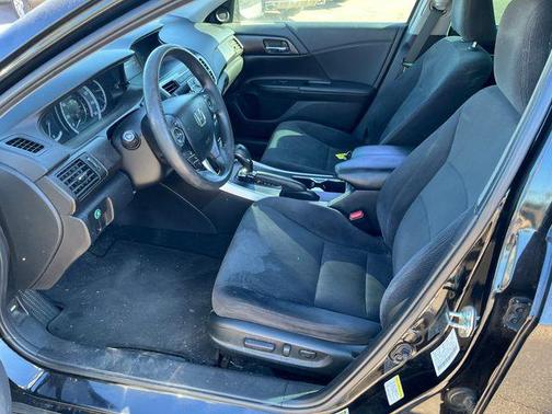 2015 Honda Accord EX