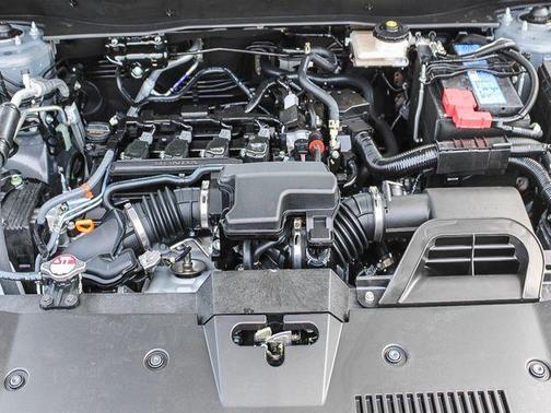 2026 Honda CR-V LX