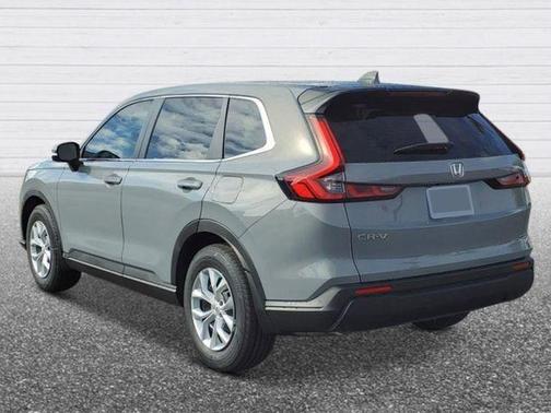 2025 Honda CR-V LX