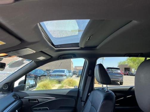 2022 Honda Passport EX-L
