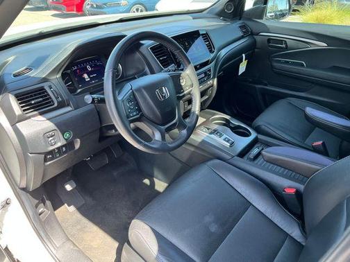 2022 Honda Passport EX-L