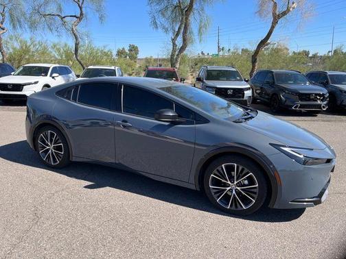 2024 Toyota Prius Limited