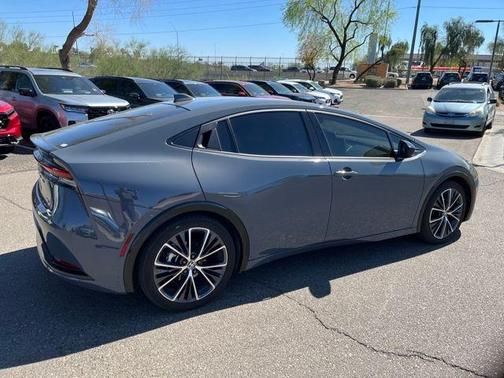 2024 Toyota Prius Limited