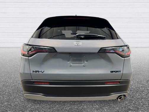 Urban Gray Pearl 2026 Honda HR-V Sport