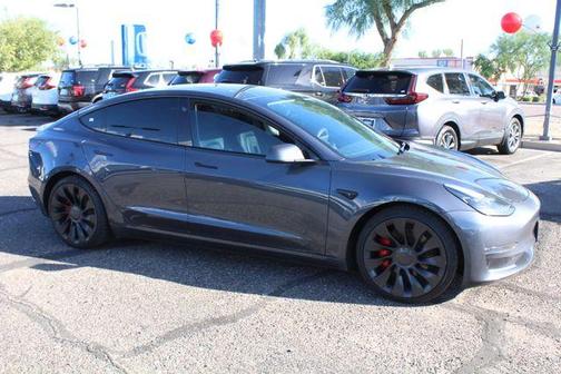 2023 Tesla Model 3 Performance
