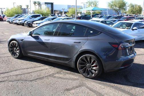 2023 Tesla Model 3 Performance