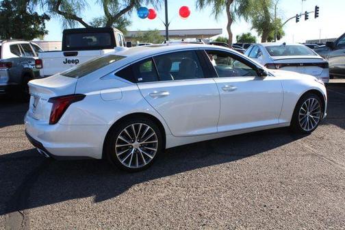 2024 Cadillac CT5 Premium Luxury RWD