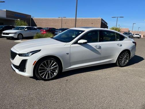 2024 Cadillac CT5 Premium Luxury RWD