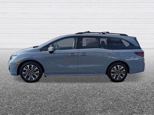 Sonic Gray Pearl 2026 Honda Odyssey Elite