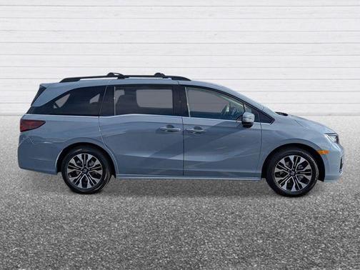 Sonic Gray Pearl 2026 Honda Odyssey Elite