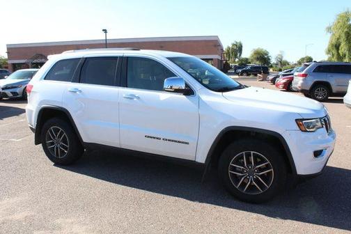 2019 Jeep Grand Cherokee Limited