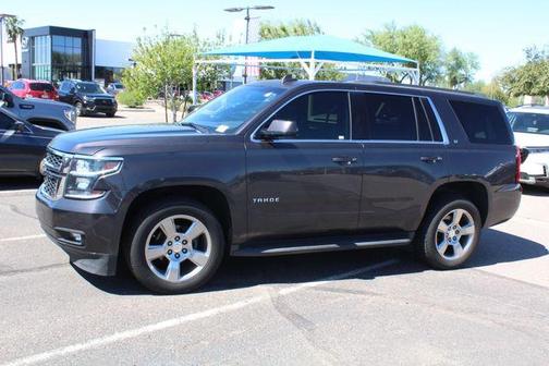 2016 Chevrolet Tahoe LT