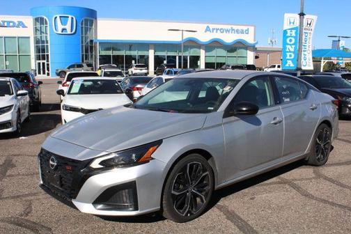 2023 Nissan Altima 2.5 SR